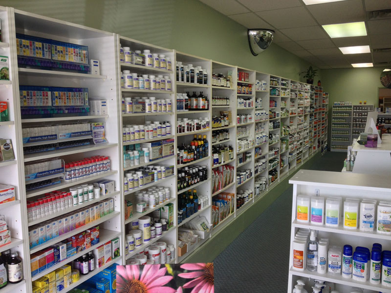 The Healthy Habit ChathamKent health food store