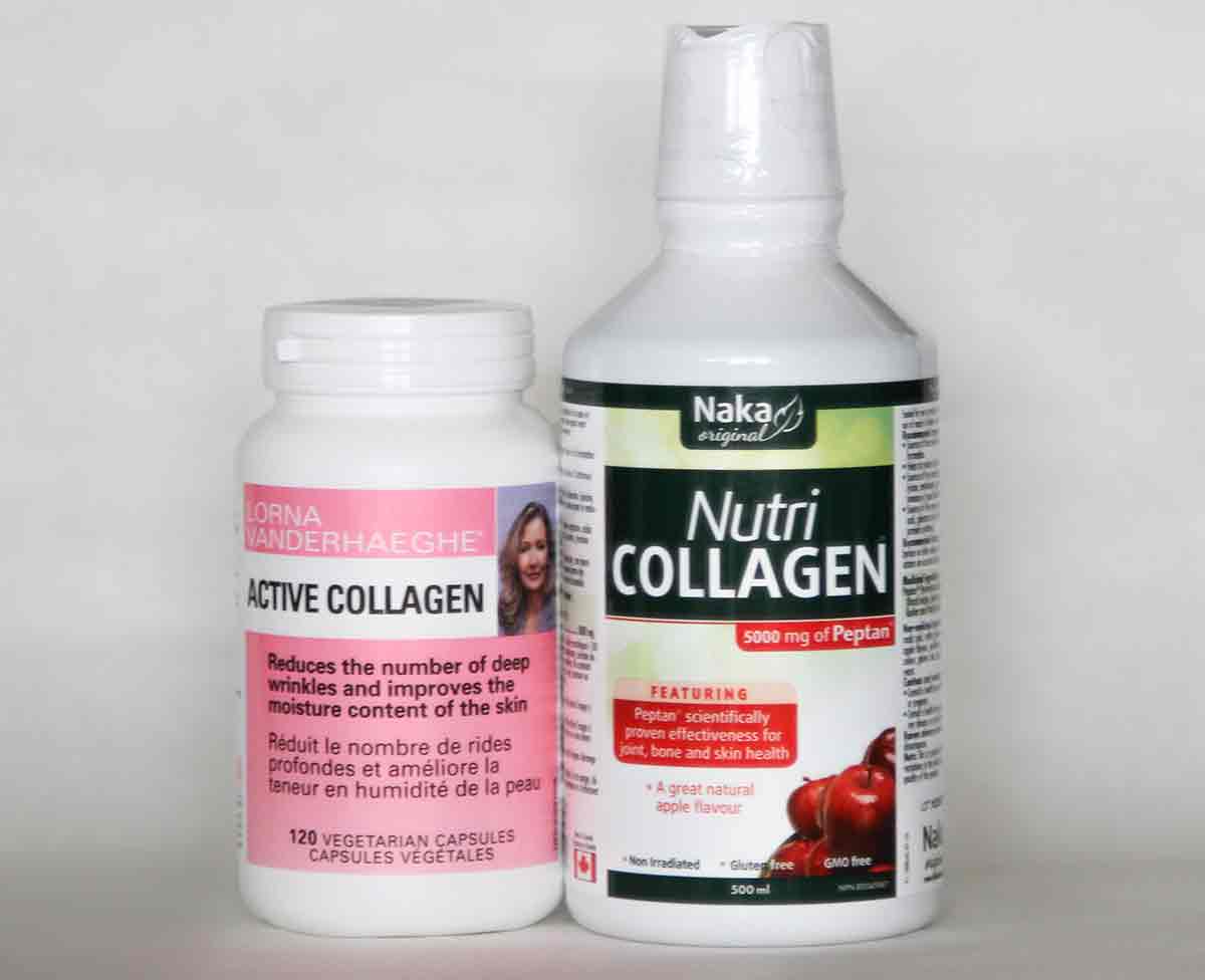 Collagen, the Body’s Glue