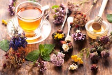 Herbs, Teas & Tinctures